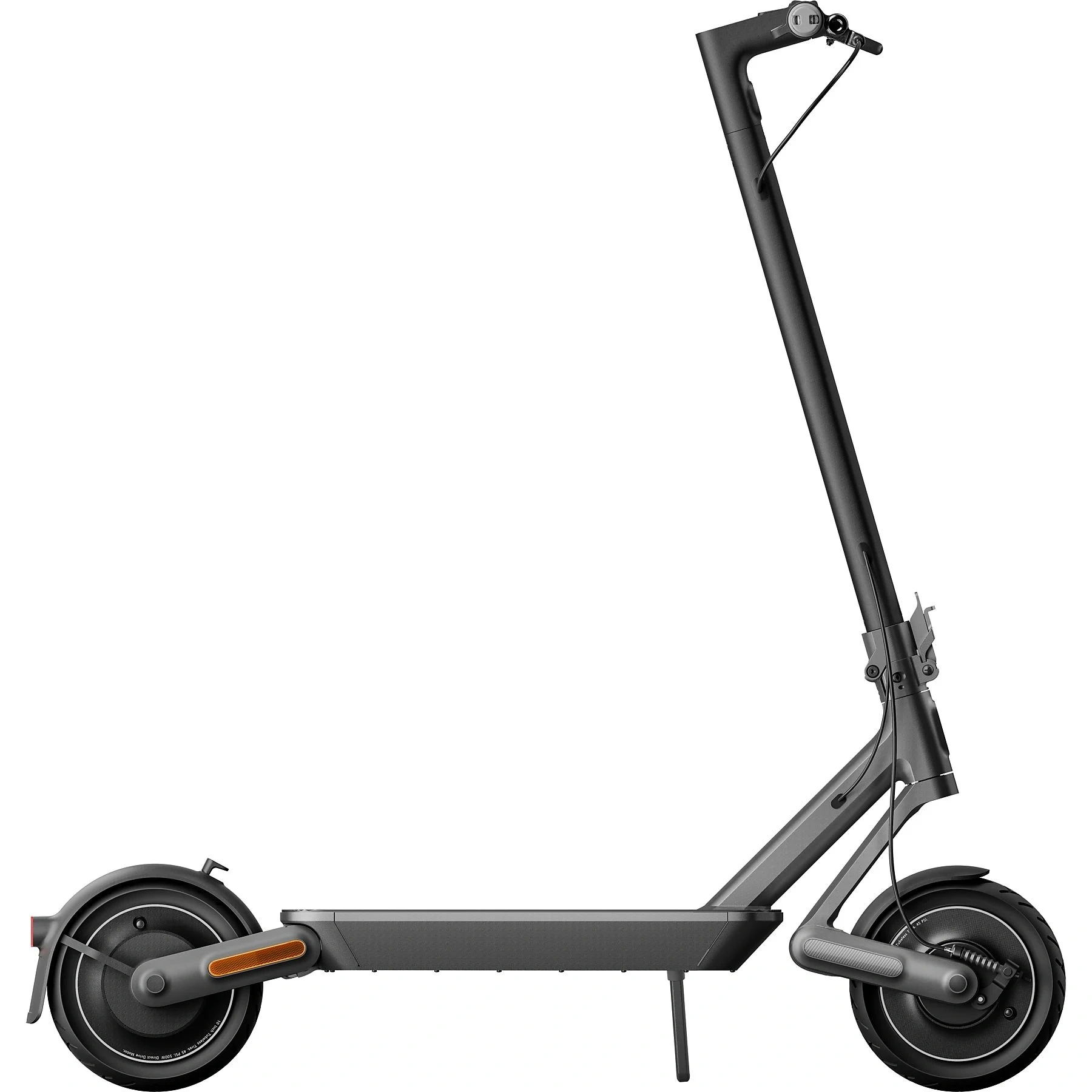 XIAOMI Electric Scooter 4 Ultra E-Scooter (10″, Anthrazit/Grau)