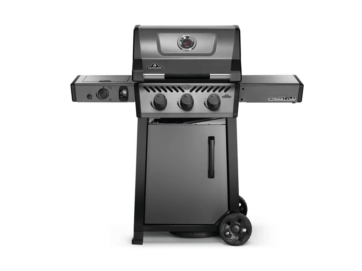 Napoleon Freestyle 365 – Gasgrill mit Infrarot-Seitenbrenner, Modell 2025