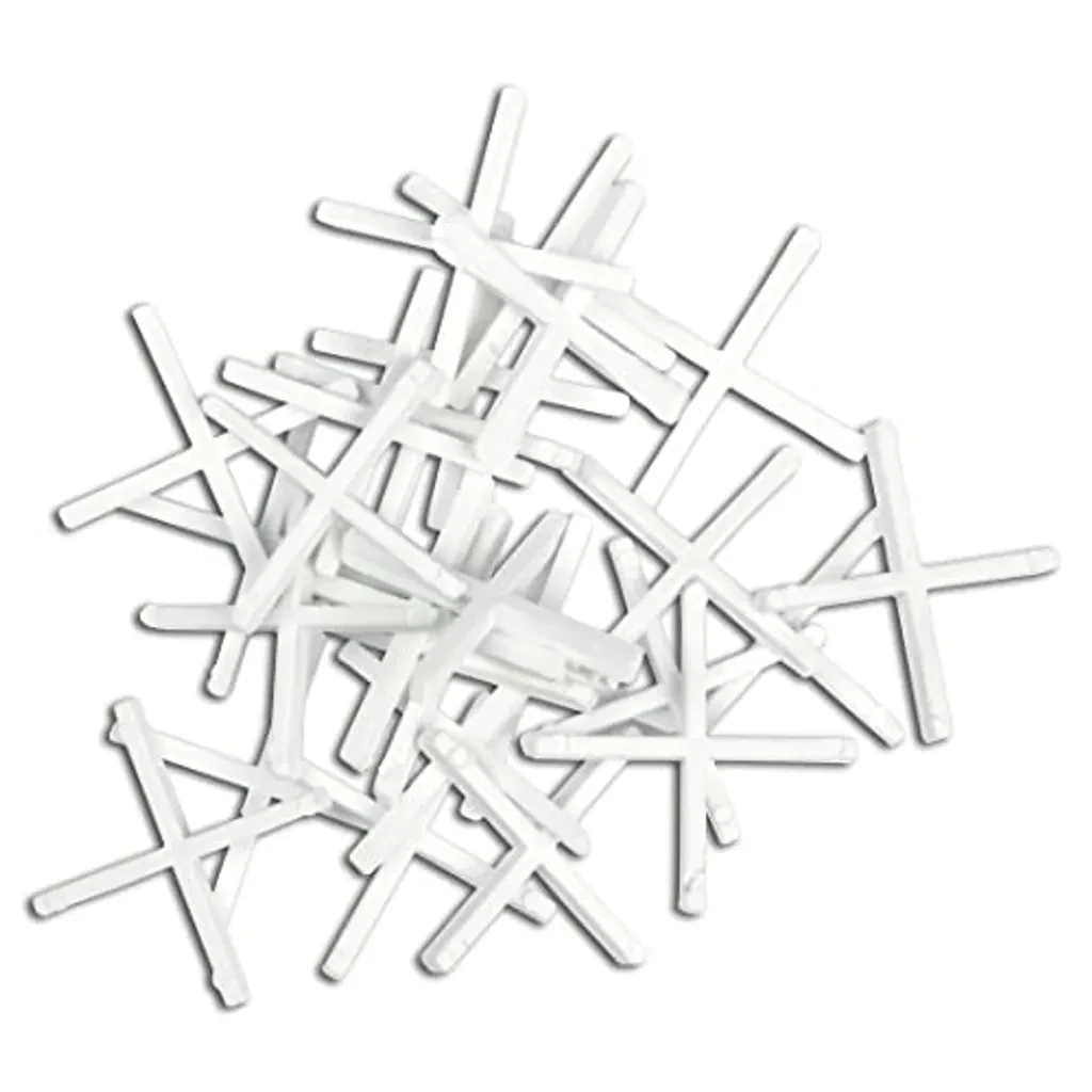 NEO TOOLS Fliesenkreuze – 3 mm, wiederverwendbar, 150 Stück