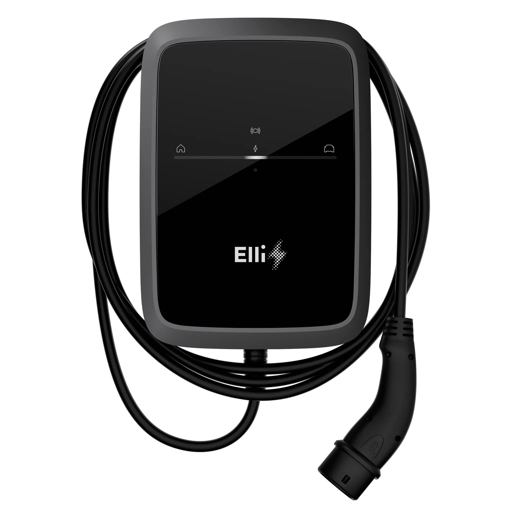 Elli Charger Pro 2 – 22 kW Wallbox mit 7,5 m Kabel (Typ 2)