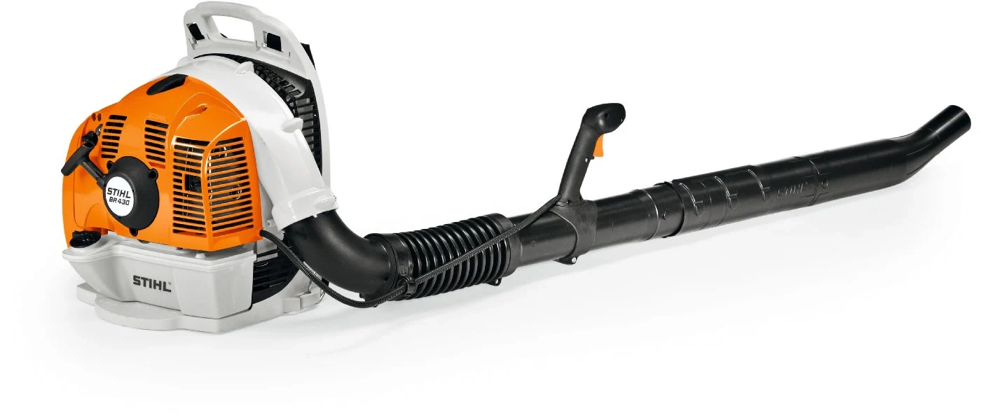 STIHL BR 430 Profi-Laubbläser – Modell 2025