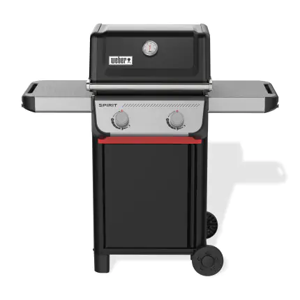 Weber Spirit E-210 Gasgrill – Black 2025 inkl. FK BBQ-Set