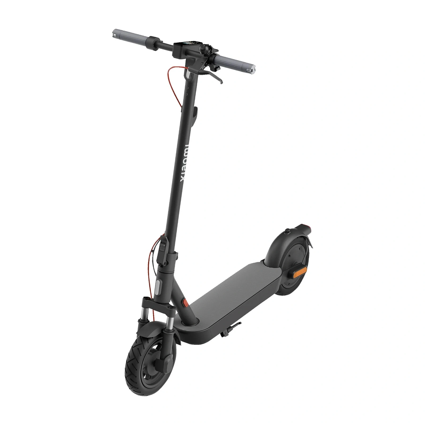 XIAOMI Scooter 5 E-Scooter (10″, Schwarz)